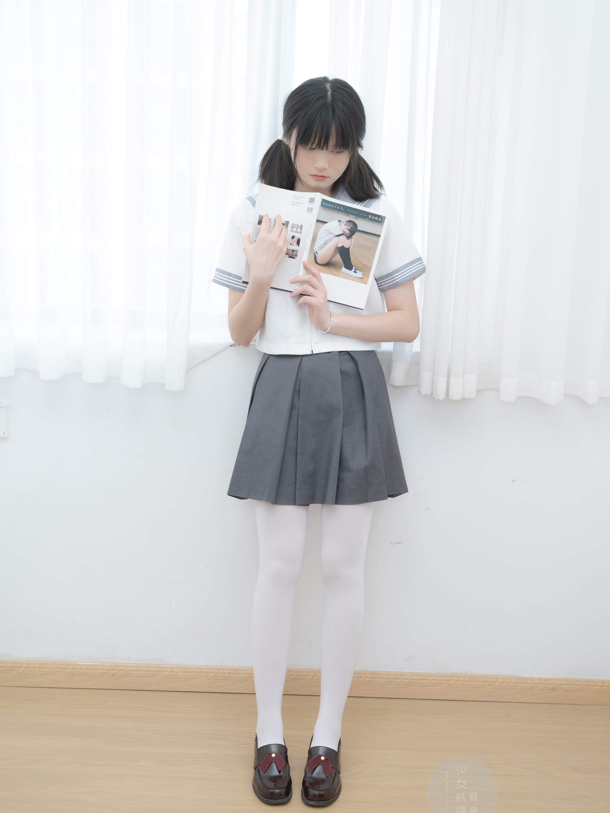 图片[1]-少女秩序 – NO.006 010.少女秩序 – 内部定制[59P]-XikXak